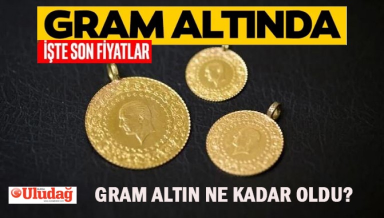 ALTIN FİYATLARI İSTİHDAM VERİLERİ İLE GÜÇLENDİ