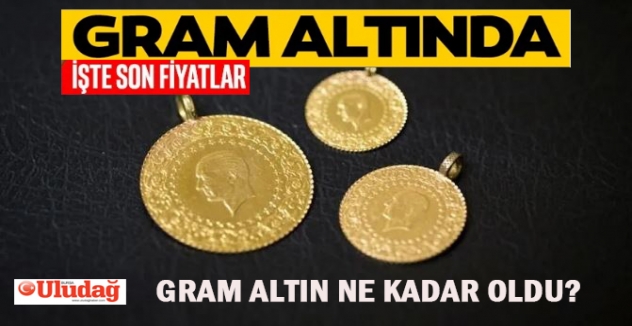 ALTIN FİYATLARI İSTİHDAM VERİLERİ İLE GÜÇLENDİ