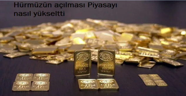 Altın ve gümüşte sert yükseliş: Gram altın 7 bin TL'yi aştı! İşte son gelişmeler.