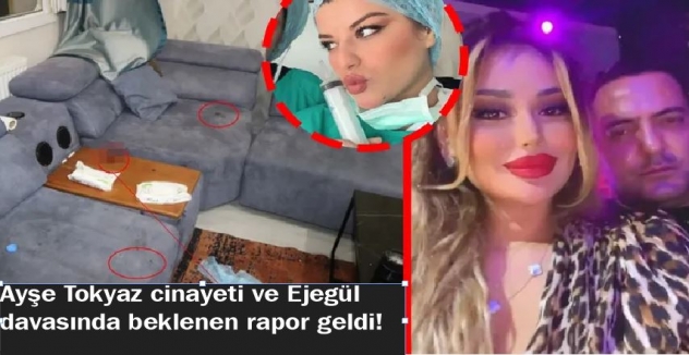 Ayşe Tokyaz’ın katilinden kan donduran ayrıntılar!