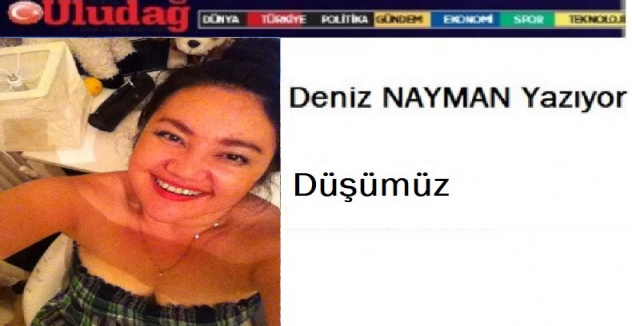 Düşümüz,