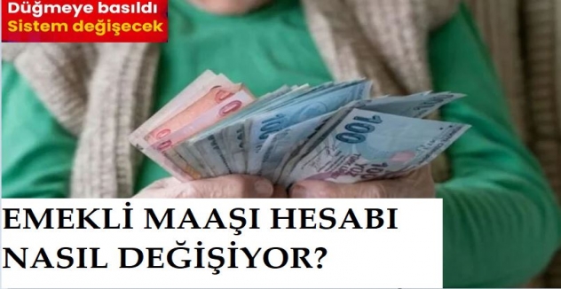 Emekli maaşı hesabı değişiyor: 1999 öncesi,2008 sonrası nasıl hesaplanacak? İşte SSK, Bağkur emeklisi için masadaki formül