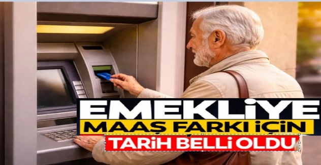 EMEKLİ ZAMMI SON DAKİKA! 