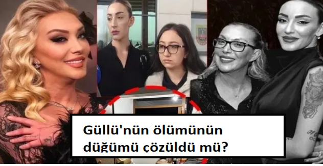Güllü davası | Sultan Nur Ulu'dan Tuğyan Ülkem Gülter için çarpıcı iddia: 