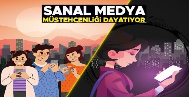 Sanal medya ergenlik yaşını düşürüyor