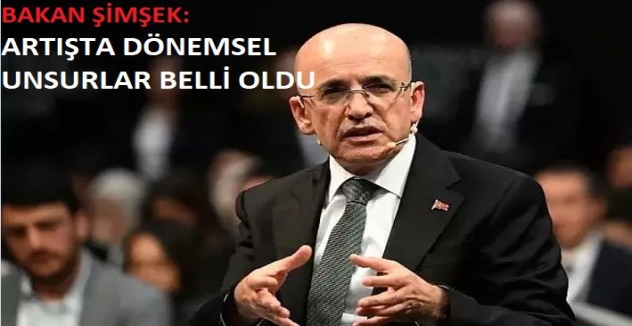 Son dakika…Ocak ayı enflasyon rakamları açıklandı! Bakan Şimşek'ten ilk değerlendirme