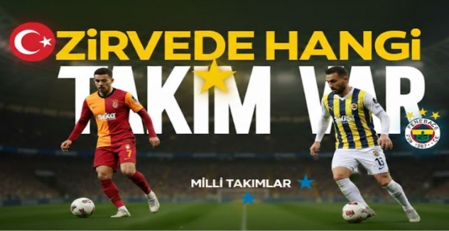Süper Lig'in en değerli takımı belli oldu! Transfer döneminin ardından büyük fark...