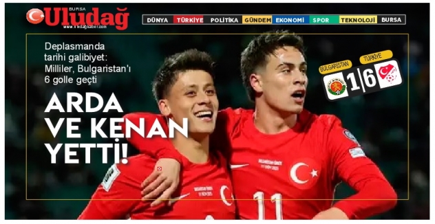TARİHİ GALİBİYET!