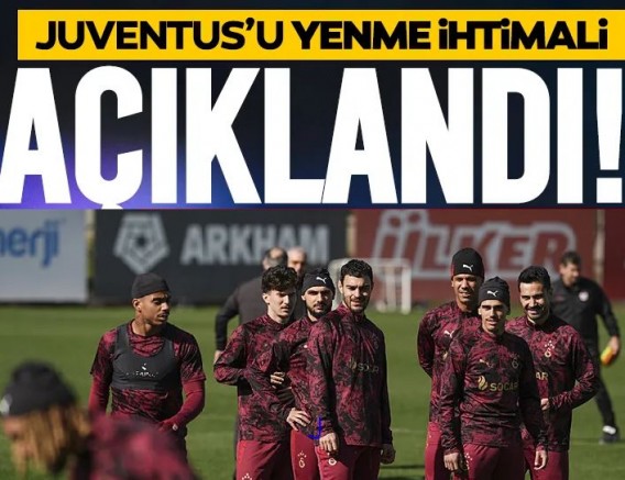 Galatasaray-Juventus maçının sonucunu açıkladı! Yapay zekadan olay tahmin...