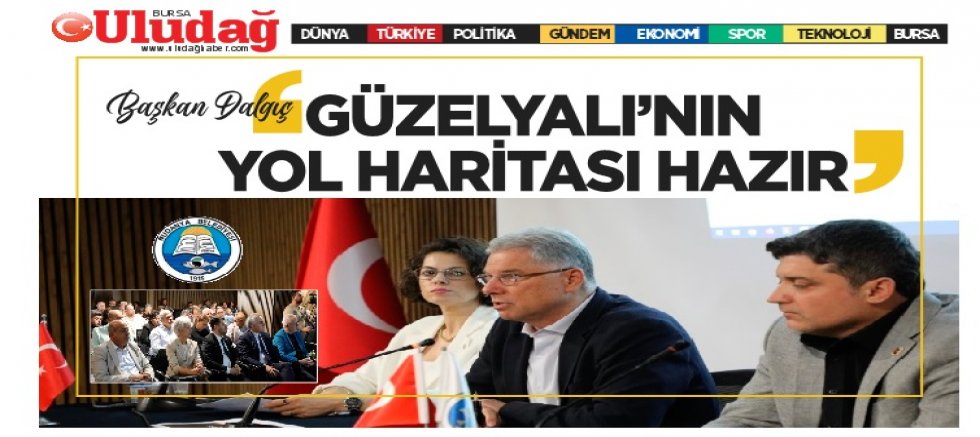DALGIÇ “YENİ PLAN: HAK, UYUM, KORUMA ODAKLI”