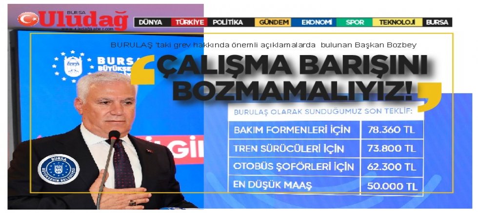 “İsraf etmeden, idareli harcamakla yükümlüyüz”