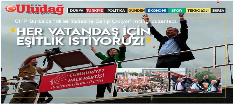 ÖZEL: KALE SİYASETİ GERİDE KALDI