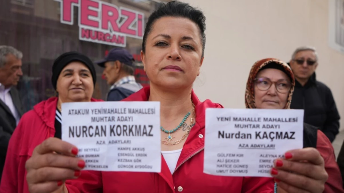 Seçim günü ortaya çıkan 