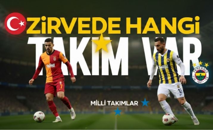 Süper Lig'in en değerli takımı belli oldu! Transfer döneminin ardından büyük fark...