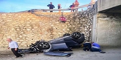 13 yaşındaki sürücü ortalığı savaş alanına çevirdi! Çok sayıda yaralı var