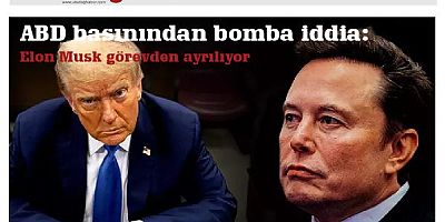 ABD basınından bomba iddia: Elon Musk görevden ayrılıyor