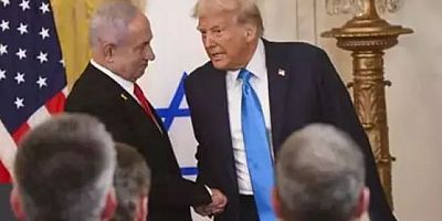 ABD ve İsrail'den Yeni İşgal Planı Mı? Trump 