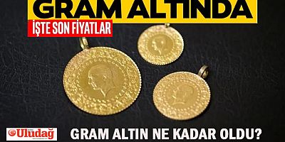 ALTIN FİYATLARI İSTİHDAM VERİLERİ İLE GÜÇLENDİ