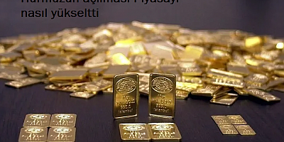 Altın ve gümüşte sert yükseliş: Gram altın 7 bin TL'yi aştı! İşte son gelişmeler.