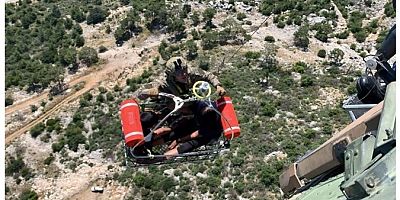 Antalya'da teleferik kazasında kabin parçalandı: Mahsur kalanlar kurtarıldı