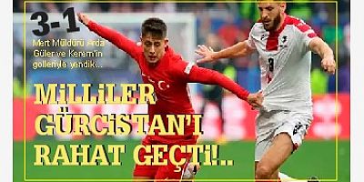 ARDA’DAN HAYAT ÖPÜCÜĞÜ!..