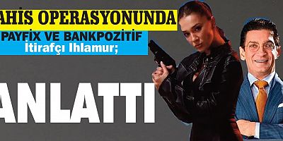  Bankpozitif ve Payfix operasyonunda çarpıcı gelişme: Milyarlarca liralık bahis çarkını itirafçı Ihlamur anlattı
