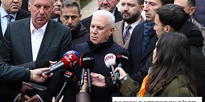 Başkan Bozbey'den Dilek İmamoğlu'na ziyaret