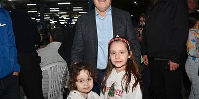 Başkan Bozbey, “Her şeyin çok daha güzel olacağına inanıyorum”
