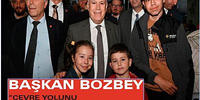 Başkan Bozbey: Yakın Çevre Yolu’nu direk Gürsu’nun içine bağlayacağız