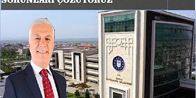 Başkan Bozbey: Yıllardır biriken sorunları çözüyoruz