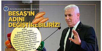 Bozbey: BESAŞ’ın adını değiştirebiliriz
