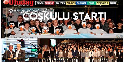‘Bursa Leylek Şenliği’ büyük bir coşkuyla başladı