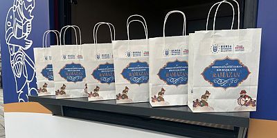Büyükşehir Belediyesi, iftara yetişemeyenlerin yanında