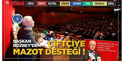 Büyükşehir’den ‘Büyük Çiftçi Buluşması’