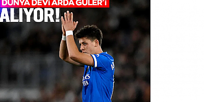 Dünya devi, Arda Güler’i alıyor! Dev takas ihtimalini duyurdular...