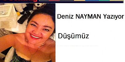 Düşümüz,