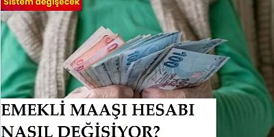 Emekli maaşı hesabı değişiyor: 1999 öncesi,2008 sonrası nasıl hesaplanacak? İşte SSK, Bağkur emeklisi için masadaki formül