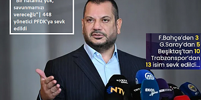 Ertuğrul Doğan'dan bahis açıklaması: 