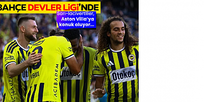 Fenerbahçe maçı ne zaman, saat kaçta, hangi kanalda? İşte muhtemel 11'ler...