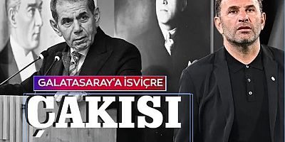 Galatasaray'a İsviçre çakısı! Sarı-kırmızılılardan yıldız isme cazip teklif...
