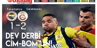 Galatasaray, Türkiye Kupası'nda yarı finalde!