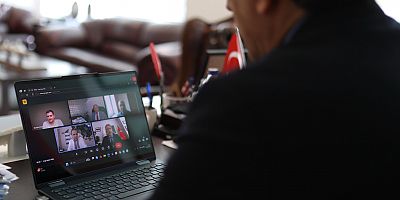 Gemlik Belediyesi ve Ukrayna'nın Byshiv kenti kardeş şehir protokolü imzaladı.