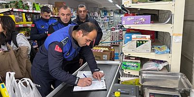 Gemlik Belediyesi Zabıta Müdürlüğü Ramazan Denetimlerini Sıklaştırdı