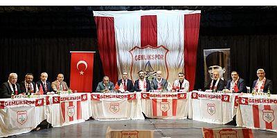 Gemlikspor’a Eşi Benzeri Görülmemiş Destek Gecesi