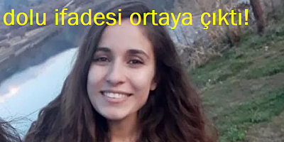 Gülistan Doku’nun sevgilisi Zeinal Abakarov’un ifadesi ortaya çıktı.