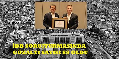 İBB soruşturmasında yeni gelişme: Ertan Yıldız yakalandı!