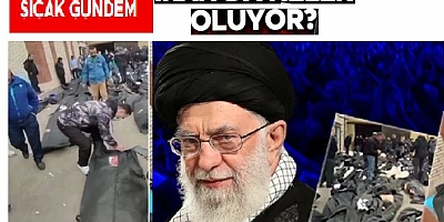 İran'da neler oluyor? Uzmanlar, Orta Doğu'da savaş ihtimalini değerlendirdi