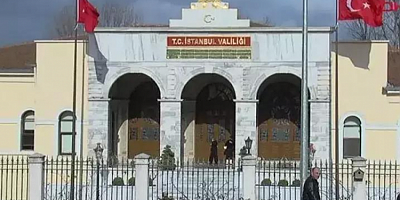 İstanbul Valiliği: 132 şahıs gözaltına alındı