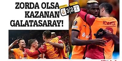 KAZANAN CİM-BOM OLDU!