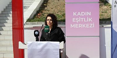 MUDANYA'DA KADINLAR İÇİN TARİHİ ADIM